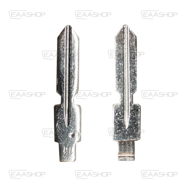 MB02BL - ESPADIN PARA MANDO PLEGABLE - HU39