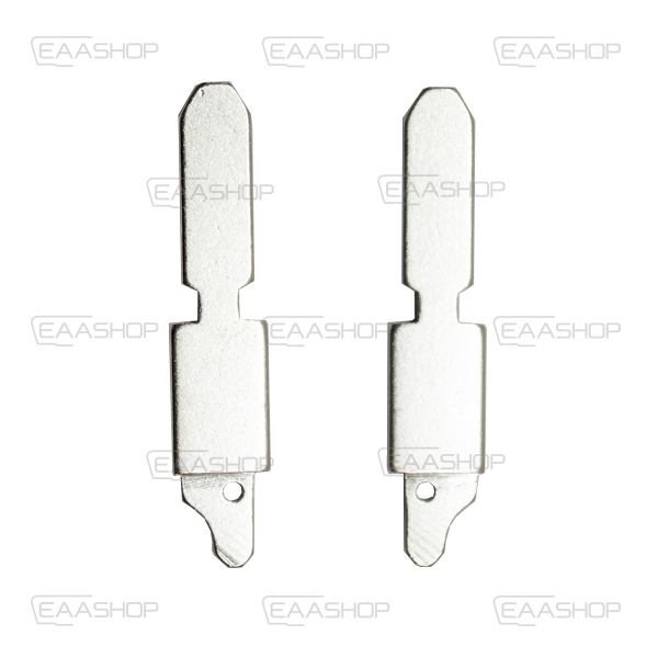 PSA07BL - LAMINA PARA COMANDO PERFIL NE78