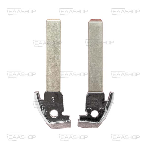 PSA11BL - LAMINA DE EMERGENCIA PARA COMANDO DE INSERÇÃO