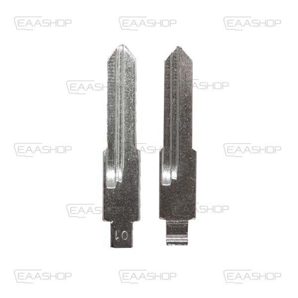 VAG01BL - ESPADIN PARA MANDO PLEGABLE HU49