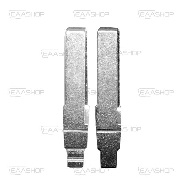 XK02BL - ESPADIN PARA MANDO PLEGABLE XHORSE/KEYDIY HU66
