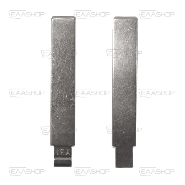 XK10BL - ESPADIN PARA MANDO PLEGABLE XHORSE/KEYDIY HU83