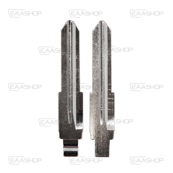 XK18BL - LÂMINA PARA COMANDO DOBRÁVEL XHORSE/KEYDIY NE77R