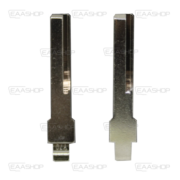 XK22BL - ESPADIN PARA MANDO PLEGABLE XHORSE/KEYDIY HU56R