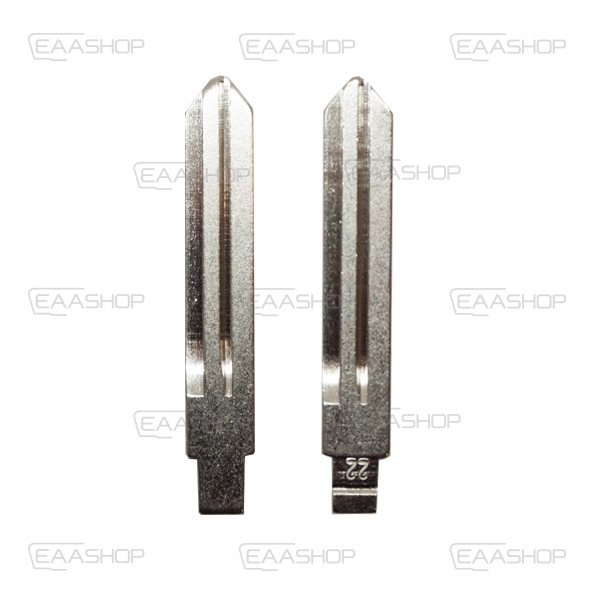 XK23BL - ESPADIN PARA MANDO PLEGABLE XHORSE/KEYDIY NSN14