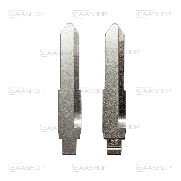 XK27BL - LÂME POUR TÉLÉCOMMANDE PLIABLE XHORSE/KEYDIY HU133R - HU87