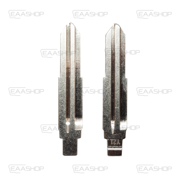 XK28BL - ESPADIN PARA MANDO PLEGABLE XHORSE/KEYDIY TOY41R