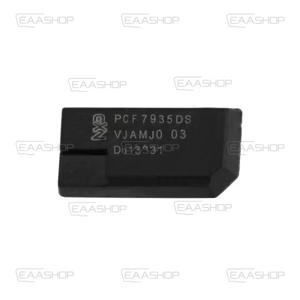 TR02 - TRANSPONDER PCF7935 VIRGEN ORIGINAL
