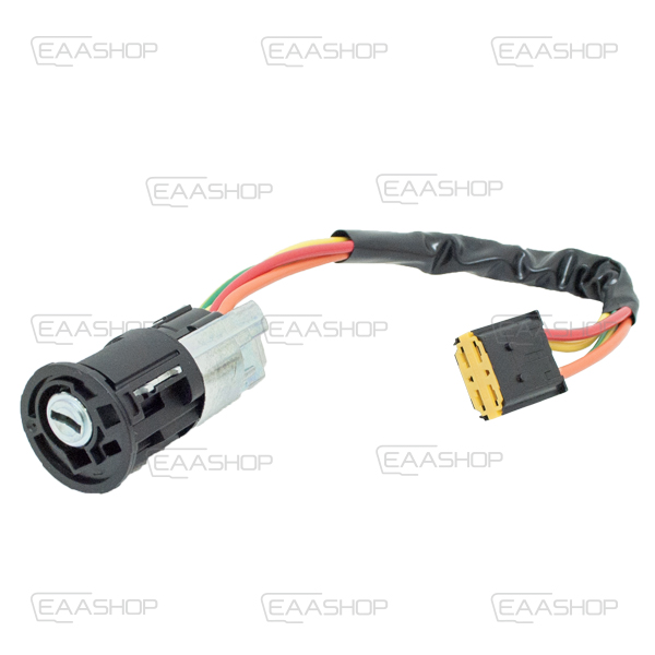 DC03LK - ANTIRROBO DACIA LOGAN II / SANDERO - PERFIL HU136