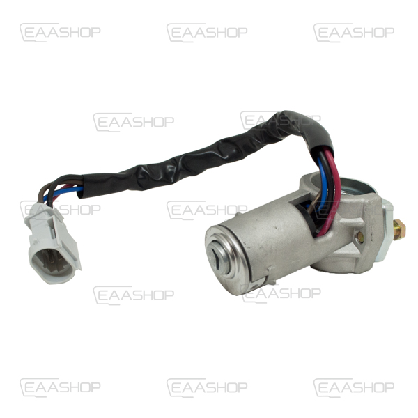 IV01LK - ANTIRROBO CON BLOQUEO DE DIRECCIÓN IVECO GT10 PROFILE