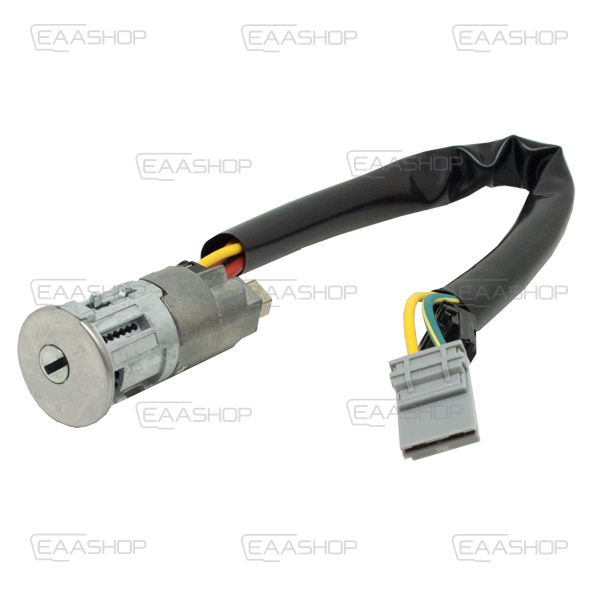 RE04LK - ANTIRROBO EN KIT KANGOO ('97-'10) VAC102 PROFILE