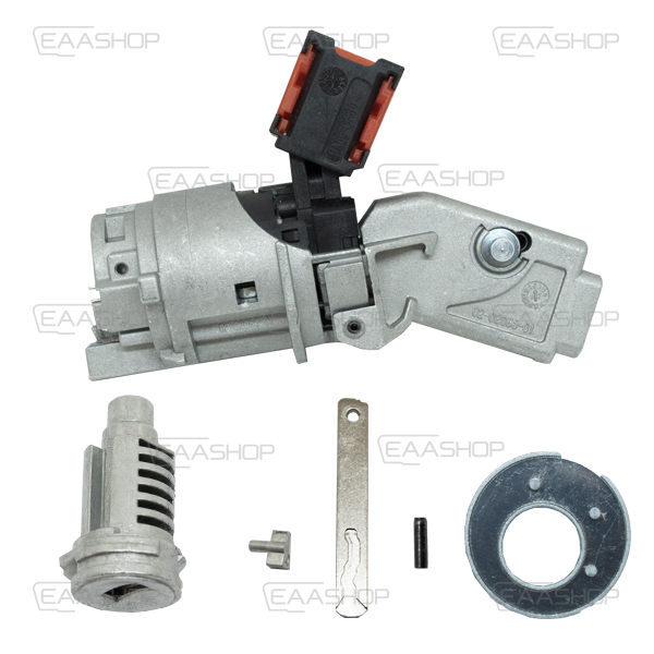 RE06LK - ANTIVOL AVEC VERROUILLAGE DE LA DIRECTION CLIO MASTER KANGOO TRAFFIC FLUENCE MODUS TWINGO VA2 PROFILE