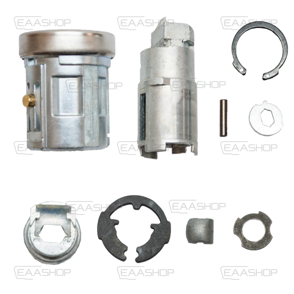 FO03LK - BOMBIN DE CONTACTO EN KIT FOCUS I TRANSIT II CMAX MONDEO TIBBE - FO21