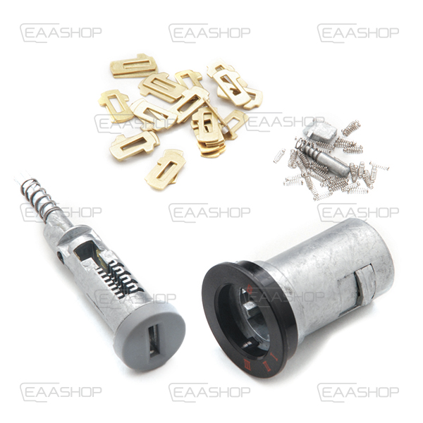 OP01LK - BOMBIN DE CONTACTO CORSA C ASTRA G PERFIL S (HU46)