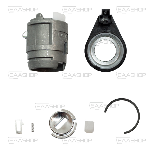 VAG04LK - BOMBIN DE CONTACTO EN KIT SKODA FABIA ('00 - '10) OCTAVIA ('01 - '04) SUPER B ('02 - '08) ROOMSTER ('06 - '10) HU66