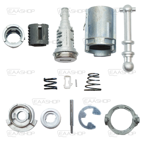 CIT11LK - BOMBÍN DE PUERTA CITROEN C2 / C3 / C4 - PERFIL VA2