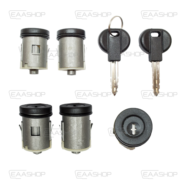 CIT15LK - CERRADURA XANTIA JUMPY (RH - LH) SX9 PROFILE