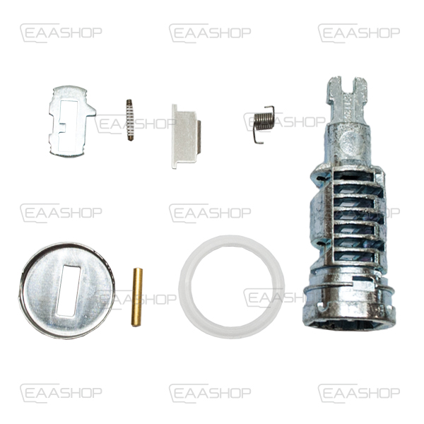 FI08LK - SERRURE DANS LE KIT DUCATO III GRANDE PUNTO DOBLO KOMBI PUNTO PUNTO EVO SIP22 PROFILE