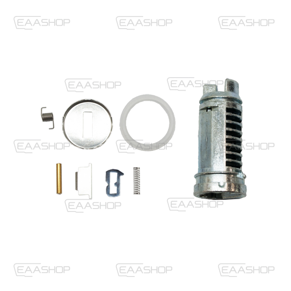 FI09LK - CERRADURA EN KIT DOBLO PUNTO PANDA 500 SIP22 PROFILE