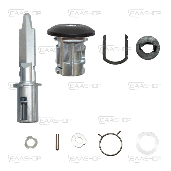 FO04LK - BOMBÍN DE PUERTA FORD TRANSIT - PERFIL FO21