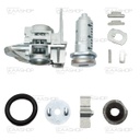FO07LK - SERRURE DANS LE KIT FIESTA ('06-UP) ECOSPORT IZQUIERDA HU101 PROFILE
