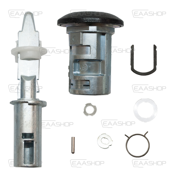 FO09LK - SERRURE DANS LE KIT TRANSIT CONNECT DERECHA TIBBE - FO21 PROFILE