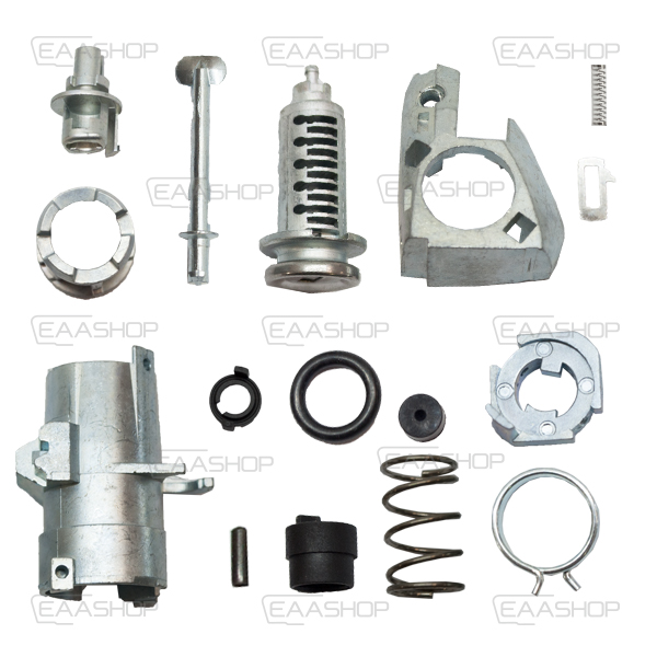 MB02LK - SERRURE DANS LE KIT W220 HU64 PROFILE