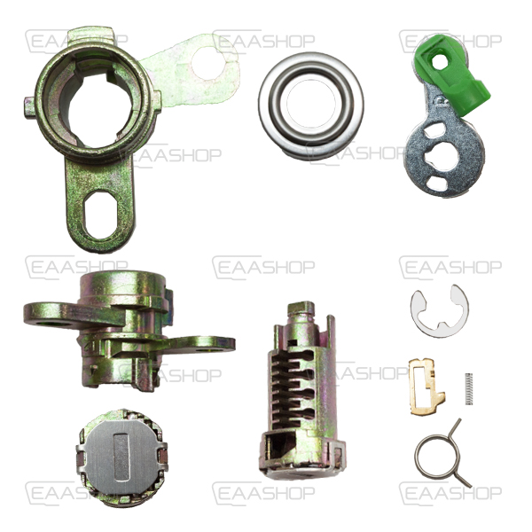 NS01LK - CERRADURA EN KIT XTRAIL ALMERA N16 ABSTAR NSN14 PROFILE