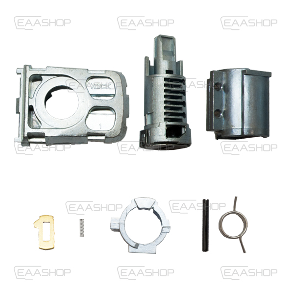 NS03LK - SERRURE DANS LE KIT NISSAN QASHQAI ('07-'16) IZQUIERDA NSN14