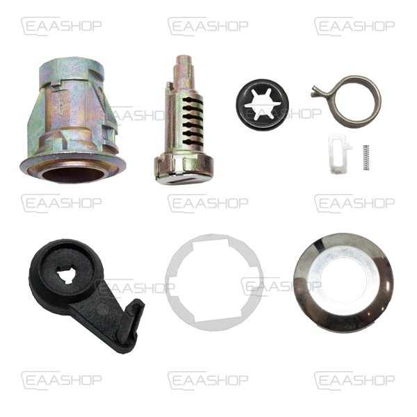 PE03LK - PAREJA DE BOMBINES DE PUERTA PEUGEOT 206 - PERFIL NE72
