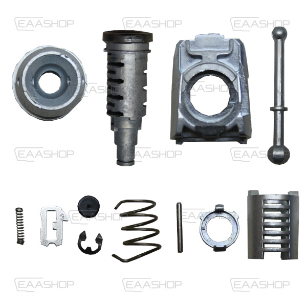 PE04LK - CERRADURA EN KIT 5008, 3008 HU83 PROFILE