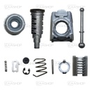 PE04LK - CERRADURA EN KIT 5008, 3008 HU83 PROFILE