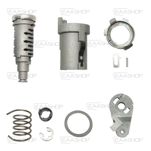PE05LK - CERRADURA EN KIT 307 HU83 PROFILE