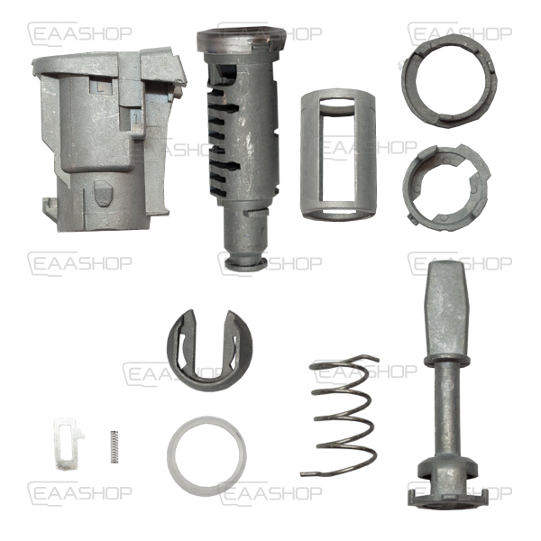 VAG13LK - SERRURE DANS LE KIT SEAT TOLEDO LEÓN IZQUIERDA HU66 PROFILE