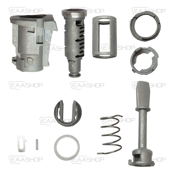 VAG15LK - CERRADURA EN KIT PASSAT V IZQUIERDA HU66 PROFILE