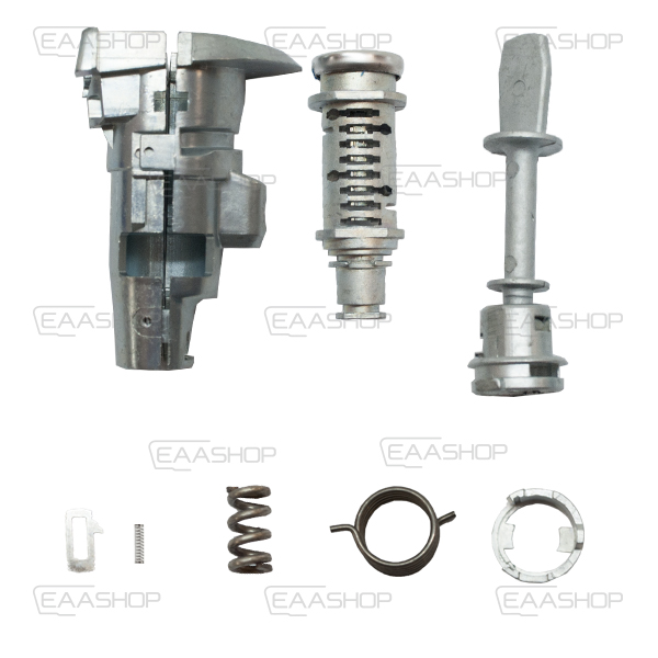 VAG19LK - SERRURE DANS LE KIT VW PASSAT AMAROK IZQUIERDA HU66 PROFILE