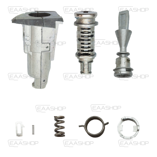 VAG20LK - CERRADURA EN KIT VW GOLF MK6 IZQUIERDA HU66 PROFILE