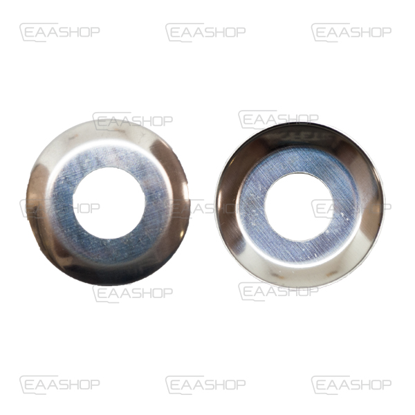 KTB01KR - COUVERTURE INOX RENAULT CLIO II