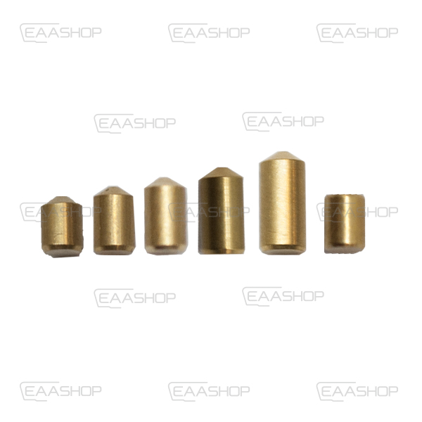 KTB07KR - KIT DE LAMINAS Y PISTONES CITROEN CLAUSOR (1,2,4,6,8) 20 PIEZAS PERFIL SX9