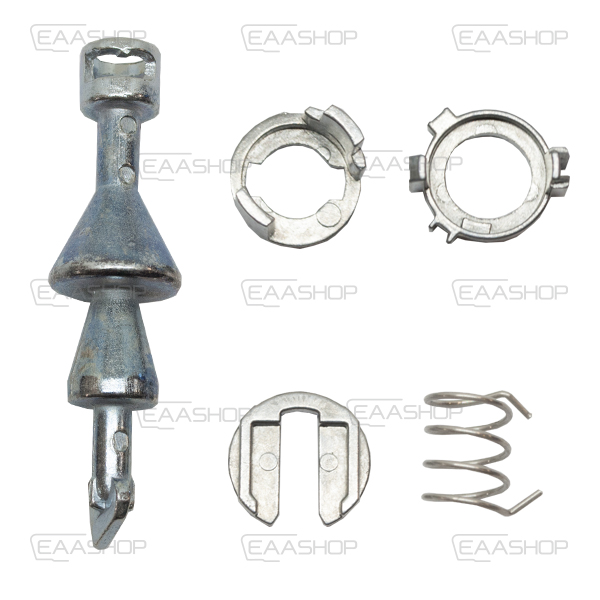 KTB09KR - KIT REPARACIÓN BMW SERIE 3 ('07-UP) IZQUIERDA