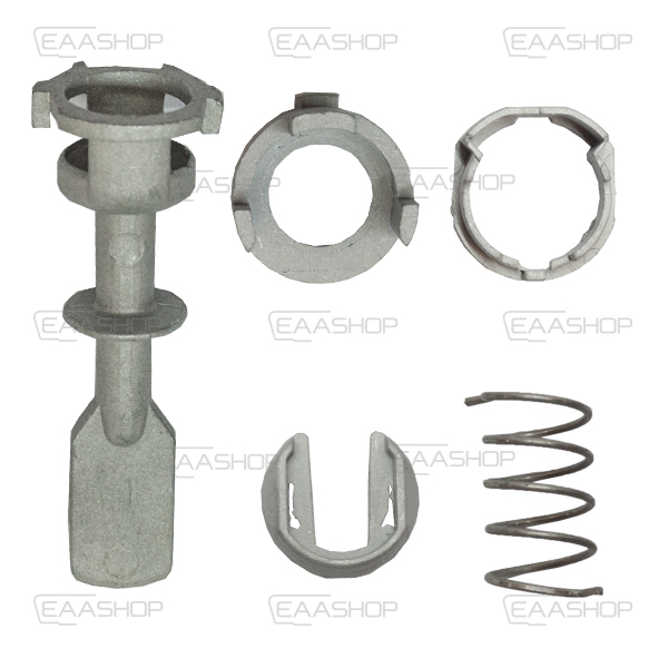 KTB17KR - KIT REPARACIÓN SEAT IBIZA(6K1, 6K2) ('93-'02) CORDOBA (6K1, 6K2) ('93-'02) CORDOBA VARIOS (6K5) ('96-'02)