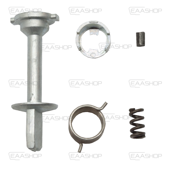 KTB21KR - KIT PARA REPARACIÓN SKODA FABIA