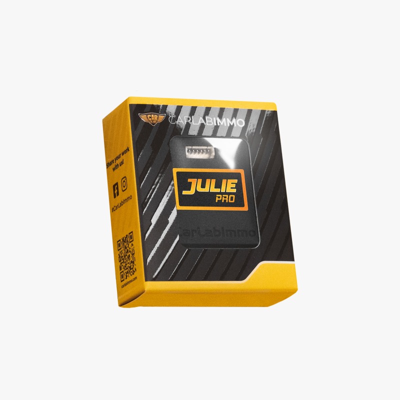 EMU01 - EMULATEUR UNIVERSEL JULIE