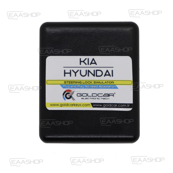 EMU04 - EMULADOR KIA - HYUNDAI ELV / ESL