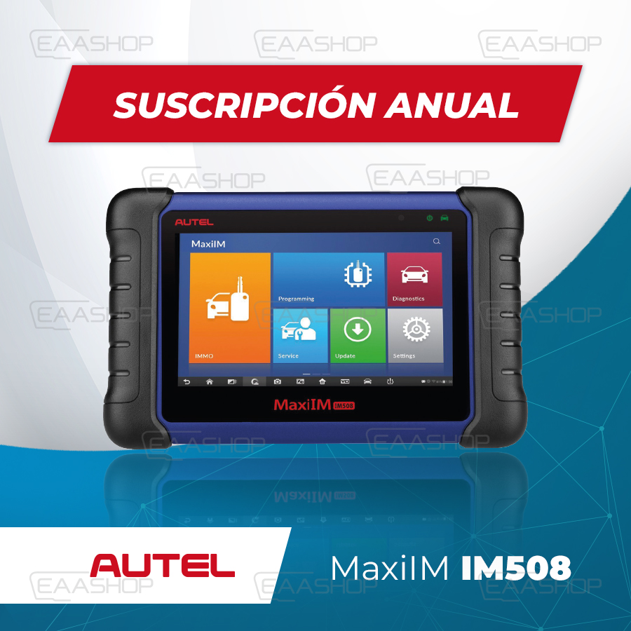 AUT42 - INSCRIÇÃO ANUAL IM508