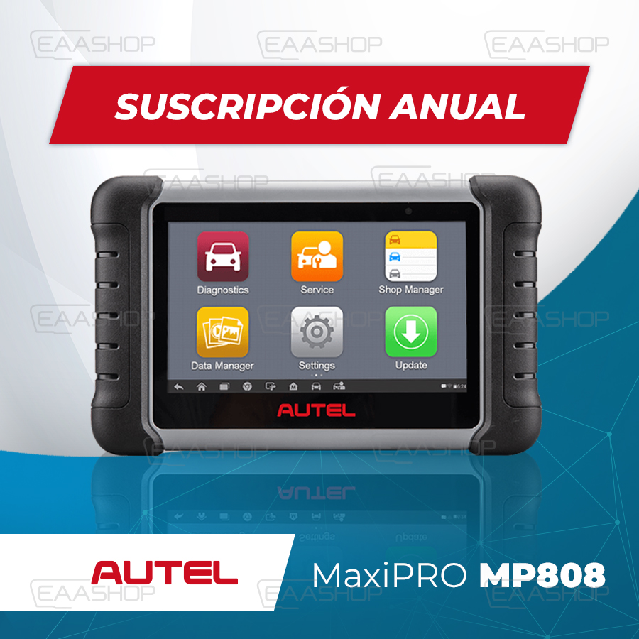 AUT45 - ABONNEMENT ANNUEL MP808