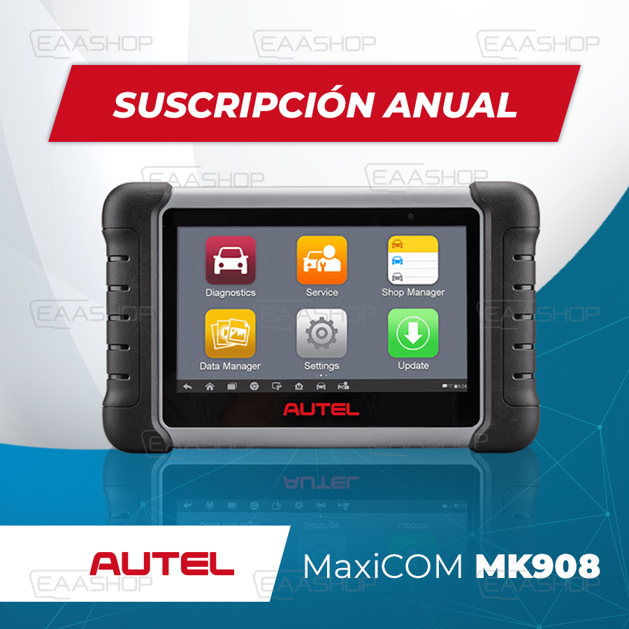 AUT46 - ABONNEMENT ANNUEL MK908