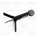 KT04DC - NUEVO MODELO GANZUA KATANA PERFIL HU66 PARA GRUPO VAG