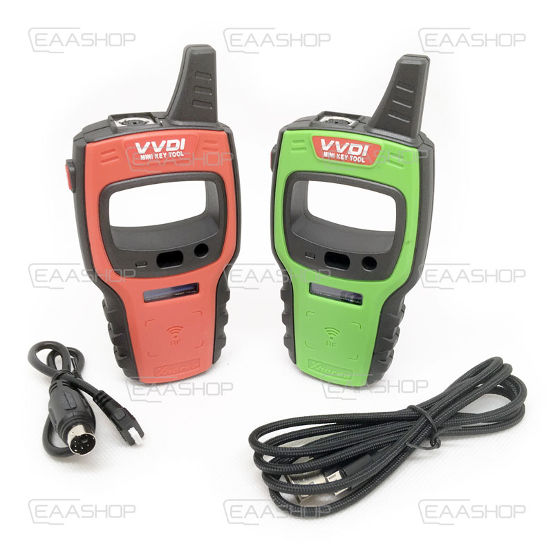 XH06 - MINI KEY TOOL, FERRAMENTA PARA CLONAR TRANSPONDERS DA XHORSE.