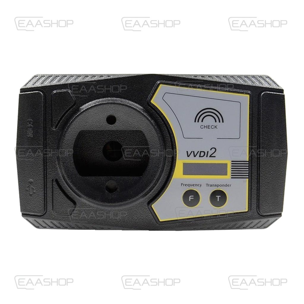XH09 - VVDI2, SOFTWARE COMPLET (VAG,BMW,PSA)